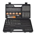 thumbnail image 4 of JACKSON PALMER 208 Piece Ultimate Screwdriver Bit Set, High Grade Carbon Steel, Includes Hard-to-Find Security Bits, 4 of 4