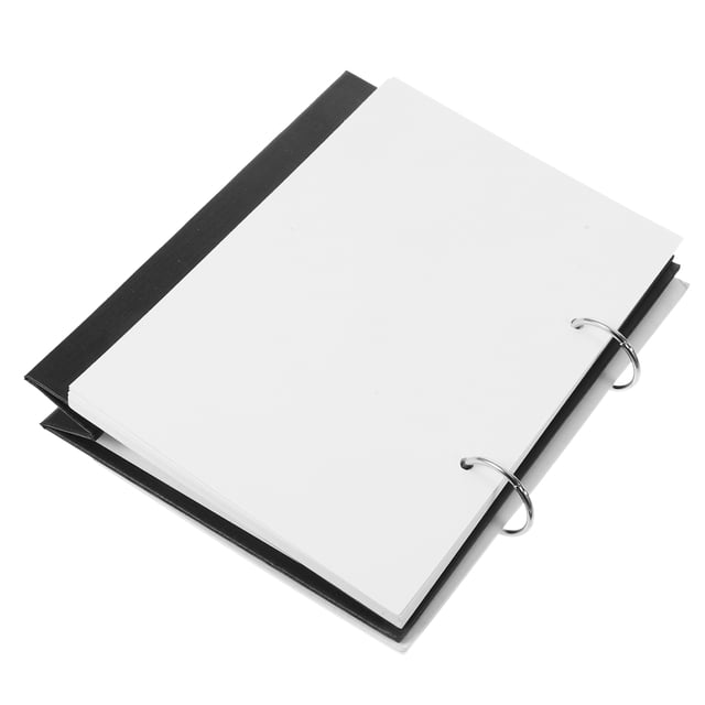 unbranded Graffiti Negro Para Escritorio Con Hojas Desmontables Y Uso Múltiple