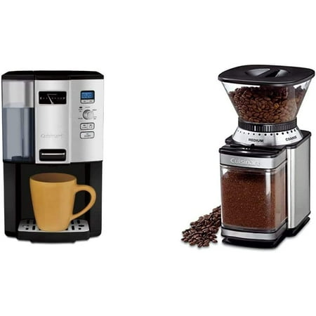 

luxury Cuisinart DCC-3000 Coffee-on-Demand 12-Cup Programmable Coffeemaker Black