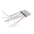 thumbnail image 3 of 5pcs 3.7V Long Shaft 615 for DC Motor Micro High Speed Toy Model Motors Hollow C, 3 of 7