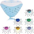 thumbnail image 1 of Light Up Bath Toys, Led Bathtub Disco Light Underwater Bath Lights For Kids Floating Pond Lights Wat, 1 of 5