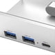 thumbnail image 3 of 4 Ports USB 3.2 HUB USB3.2 Splitter Adapter Clip Multi Concentrator,A, 3 of 5