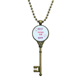 thumbnail image 1 of Taiyuan. Llavero Collar Colgante Bandeja Cadena Embellecida Unbranded M, 1 of 3
