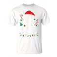 thumbnail image 2 of SR Most Likely To Be Santa's Favorite Adult Kid Christmas T-Shirt, 2 of 6