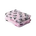 thumbnail image 1 of CHIQUI MUNDO Manta para Bebé Set Tipo Cobertor Ligero Viajero 100% Microfibra Suave, 1 of 5