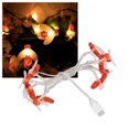 thumbnail image 4 of Decorative Mini Lights, Waterproof LED String Lights Warm Light  For Garden 1m/39.4in,1.5m/59.1in, 4 of 8