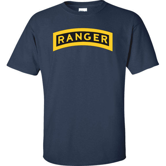U.S. Army Ranger Tab T-shirt