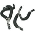 thumbnail image 1 of Dorman Heater Hose 626-307HP OE Solutions; OE Replacement; With Aluminum Y-Pipe, 1 of 2