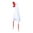 thumbnail image 1 of Gorro de ganso Fernando para Cosplay felpa para actuaciones vacaciones tamaño universal, 1 of 8