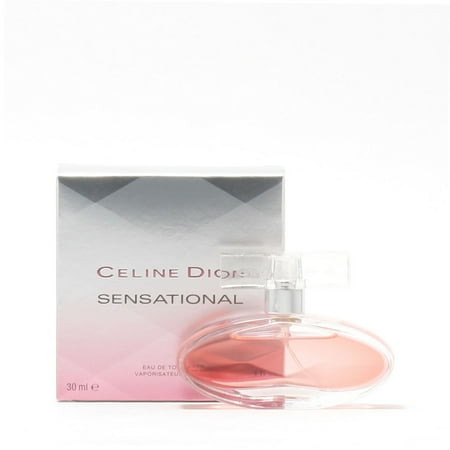 CELINE DION SENSATIONAL LADIES- EDT SPRAY 1 OZ