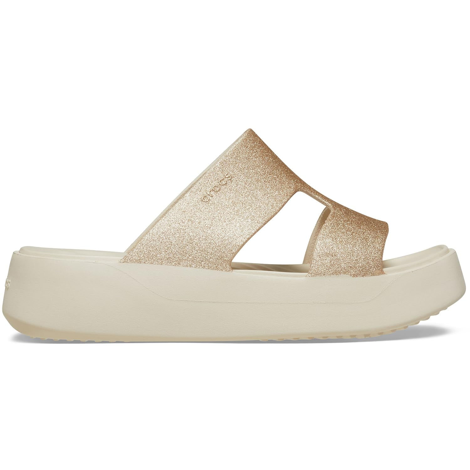Crocs Getaway Platform Glitter H-Strap