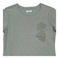 thumbnail image 3 of Playera George para Dama Playera Hojas Verde Talla M, 3 of 4