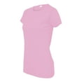 thumbnail image 2 of LAT - Women's Fine Jersey Tee - 3516, 2 of 5