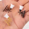 thumbnail image 3 of 6 Pcs Mini Lumières de Cour Simulées Modèle de Lumière Modèle Lampe de Table Sable Décorations, 3 of 9