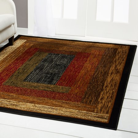 Home Dynamix Royalty Collection Geometric Square Area Rug Home Dynamix Royalty Collection Geometric Square Area Rug