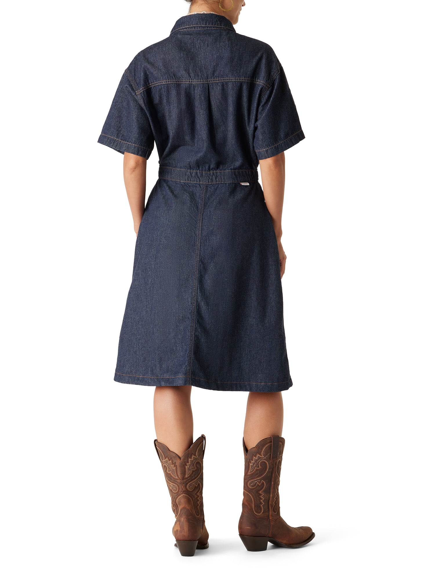 Levi Strauss Signature Women's and Women's Plus Levi Vintage '95 Dress, Sizes XS-4X