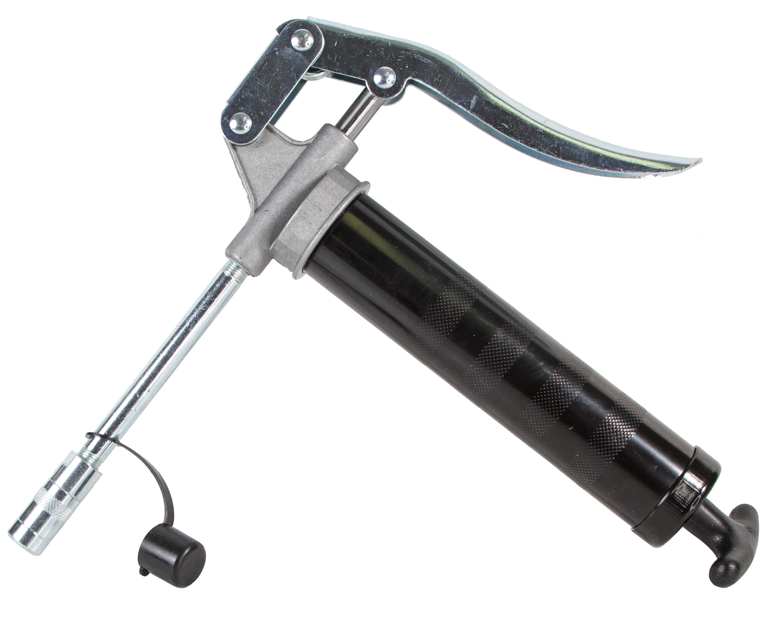 (2 pack) Lumax 2-Way Loading Mini Pistol Grease Gun