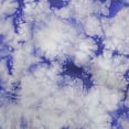 thumbnail image 1 of oneOone Cotton Poplin Twill Blue Fabric Asian Tie & Dye Quilting Supplies Print Sewing Fabric By The Yard 56 Inch Wide, 1 of 4