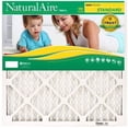 thumbnail image 2 of Flanders 84858.011525 15 x 25 x 1 in. NaturalAire Standard Pleated Air Filter - Pack Of 12, 2 of 2