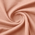 thumbnail image 6 of Miluxas Womens V Neck Long Sleeve Shirts Pleated Tops Fall Dressy Solid Color Casual Blouses Rose Gold M(M), 6 of 8