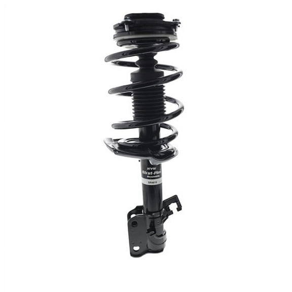 Kyb Suspension Strut And Coil Spring Assembly P/N:Sr4618 Fits select: 2013-2020 NISSAN NV200, 2015-2018 CHEVROLET CITY EXPRESS