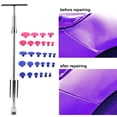 thumbnail image 4 of Car Body Dent Repair Tool,Car Dent Paintless Repair Dent Repair Paintless Dent Repair High-Precision Functionality, 4 of 8