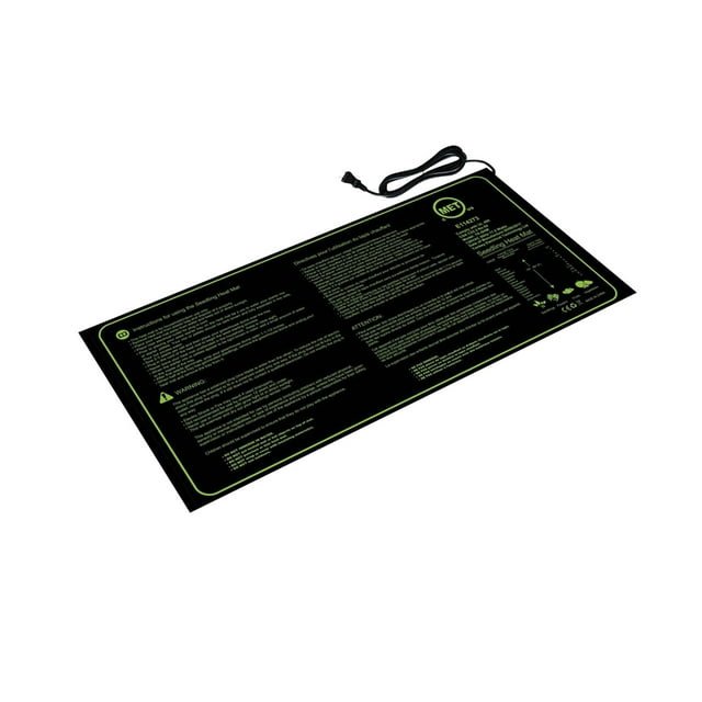 Agiferg Plant Heating Pad Seedling Heating Pad Seed Germination And Growth Pad