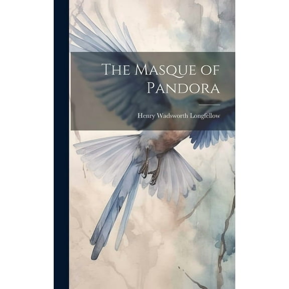 The Masque of Pandora (Hardcover)