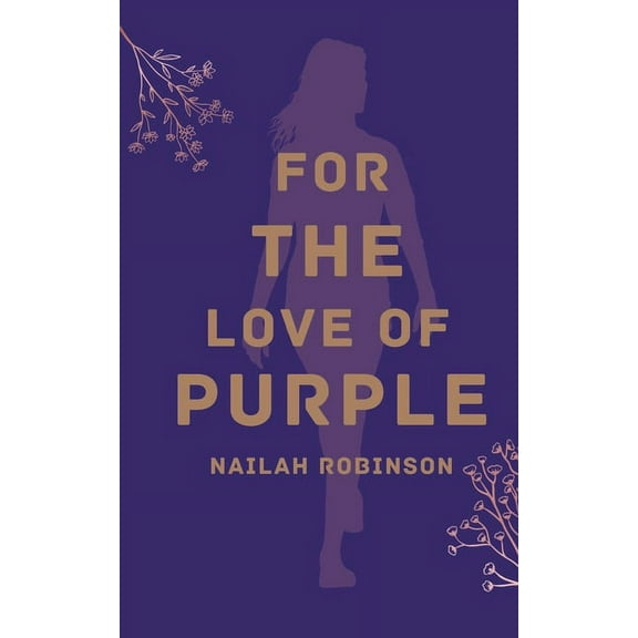 For The Love of Purple, (Paperback)