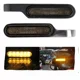 thumbnail image 1 of Direccionales Motocicleta Secuenciales Harley Metal 2pz, 1 of 8