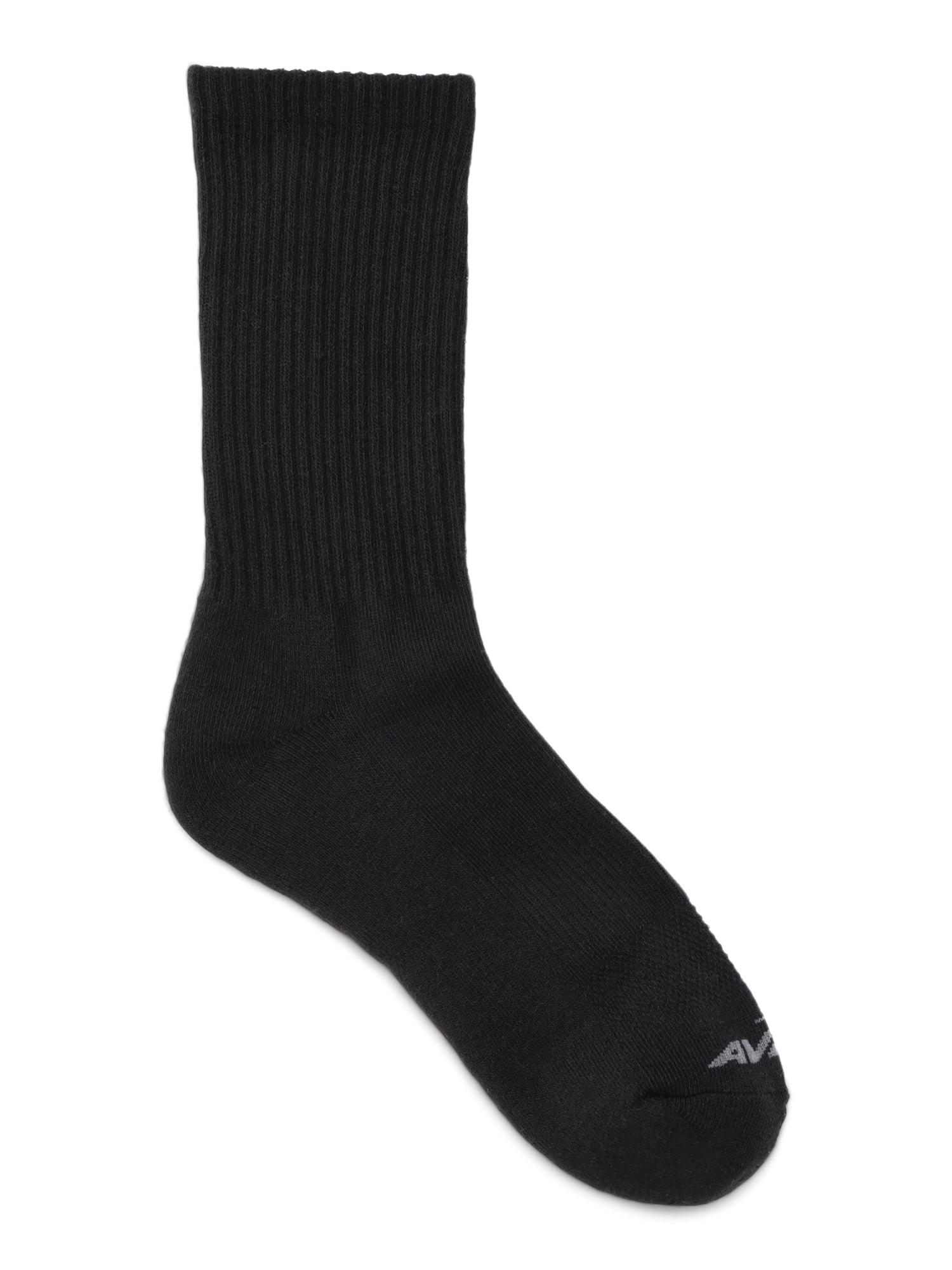 Avia Women's Performance Cushion Crew Socks, 10-pack