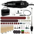 thumbnail image 1 of High Power Engraving Machine 260W/480W Machine 6-bit Variable Speed Electric Drill Cutting Drilling Rotary Tool ,Compact and Lightweight Portable, 1 of 7