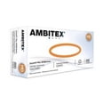 thumbnail image 2 of AMBITEX EconoFit Plus Powder-Free Polyethylene Gloves, Large, Clear, 200/Pack, 10 Packs/Carton, Each, 2 of 3