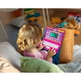 thumbnail image 5 of Tech Kidz - STEM Toy Computer Educational Learning Laptop, 80 Challenging Learning Activities to learn Mathematics, Words, Logic, Typing, LCD Screen with Backlight, Mouse Included (Pink), Ages 4+, 5 of 12