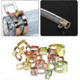 thumbnail image 5 of Spring Clip Hose Clamp Gasoline Hose Clamp, 100 Pieces Hose Clamps Spring Clip Hose Clamps Hose Clamp With Storage Box (6-22mm, Size 10) [free Shippin, 5 of 5
