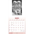 thumbnail image 3 of M.C. Escher OFFICIAL 2027 12x24" (Hanging) Wall Calendar | Plastic-Free | BrownTrout, 3 of 9