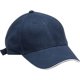 thumbnail image 1 of Clique - Gorra Davis para Niños/Niñas (Marino), 1 of 2