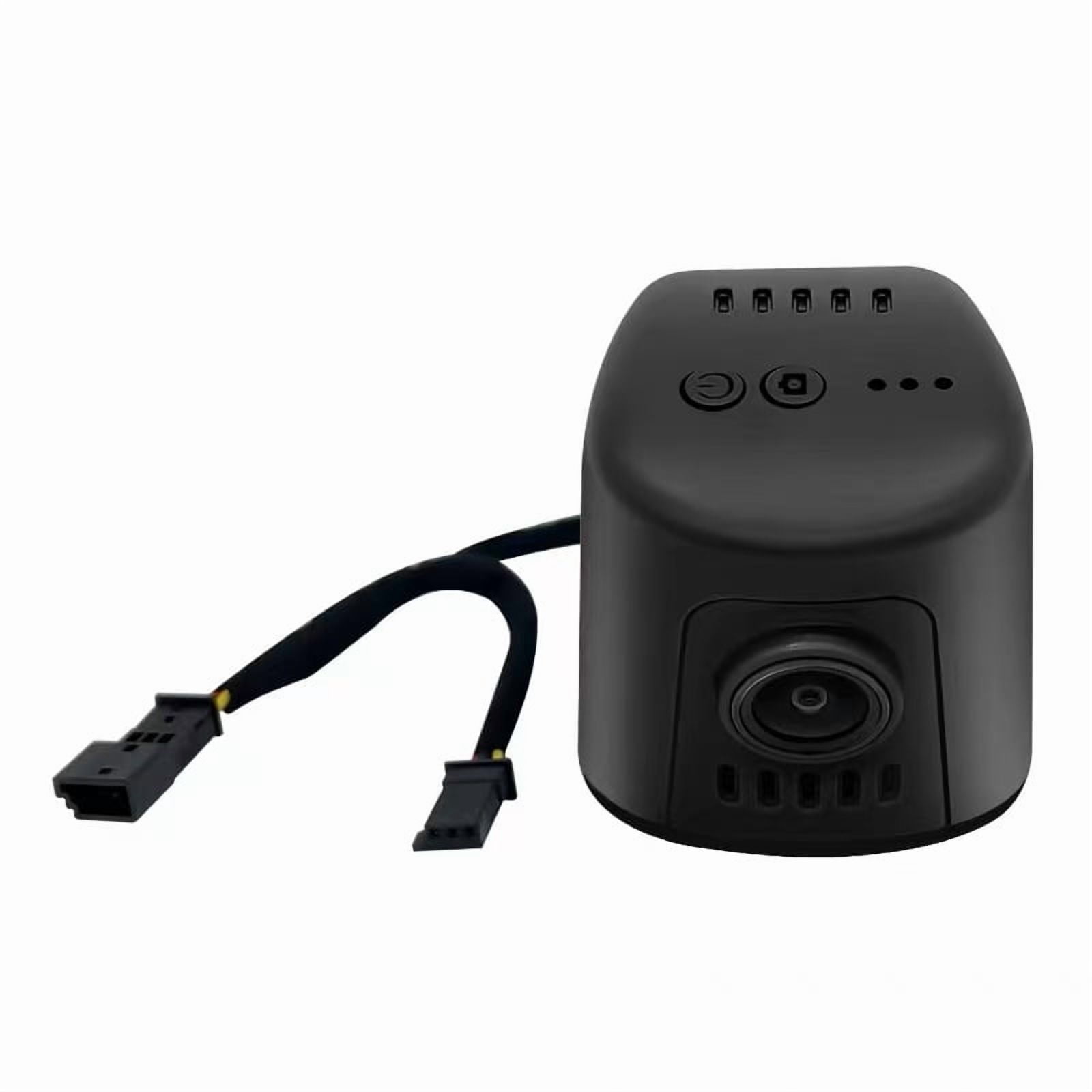 4K 2160P Audi Specific Dash Cam, 8MP Starlight Night Vision, 24H Parking Monitor, WiFi Loop Recording, 64G Card & Installation Tools