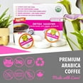 thumbnail image 5 of Sollo Detox Coffee Pods, Medium Roast, Compatible w/ K-Cup Brewers, 24 Ct, 5 of 8