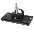 thumbnail image 1 of Woodworking Concealed Hinge Jig, Incisive Concealed Hinge Jig Kit Sturdy  for Cabinet Doors, 1 of 7