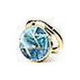 thumbnail image 1 of Marble Phone Ring Frame Metal Rack For Personalized Social Business Cards, 1 of 3