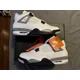 thumbnail image 1 of Ni - ke Ni - ke Air Jordan 4 Retro White Cement 2025 FV5029-100 Size 10.5, 1 of 5
