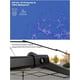 thumbnail image 4 of Carpa Plegable Pop-Up de 10x10 pies, Tienda Exterior Impermeable con Protección UV, Altura Ajustable, Montaje Instantáneo, Bolsa con Ruedas y Kit Completo, 4 of 7