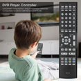 thumbnail image 4 of Reemplazo del control remoto del reproductor de DVD Bluray RC1141 para Denon DBP4010UD/DBPA100, 4 of 8