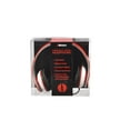 2BOOM HPM100R HPM100 Professional Sound Bluetooth Headphones (Red
