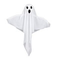 thumbnail image 2 of Halloween Hanging Ghosts,Cute Flying Ghost Decorations for Front Yard Patio Lawn Garden Party Decor and Holiday Decorations, 2 of 7