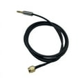 thumbnail image 3 of SMA Male To 3.5MM Audio Headphone Plug Adapter Cable RG174 Cable SMA Plug Extension C xwm25, 3 of 6