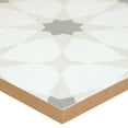 thumbnail image 2 of Zoudia 8 in. x 8 in. Glazed Porcelain Floor and Wall Tile (5.16 sq. ft. / case), 2 of 4