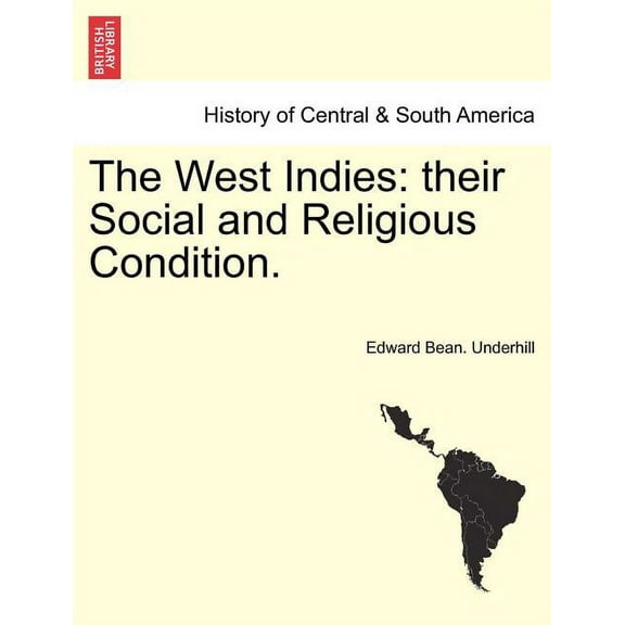 The West Indies (Paperback)