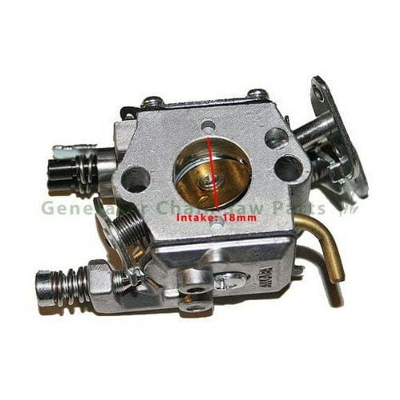 Chainsaw Husqvarna 136 137 141 142 Motor Engine Carburetor Carb Parts